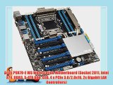 Asus P9X79-E WS Workstation Motherboard (Socket 2011 Intel X79 DDR3 S-ATA 600 CEB 4 x PCIe