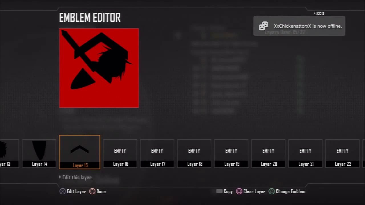 Black Ops 2 Emblem Tutorial_ Sword Art Online