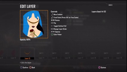 Black Ops 2 Emblem Tutorial_ The Divine Wings of Tragedy (Symphony X)