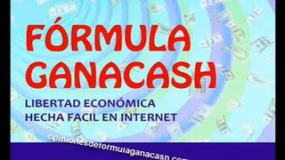 Opiniones de Formula GanaCash