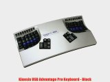 Kinesis USB Advantage Pro Keyboard - Black