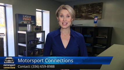 Motorsport Connections Winston-Salem         Great         Five Star Review by Marshab, G.