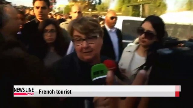 At least 19 people killed in deadly Tunisia museum attack