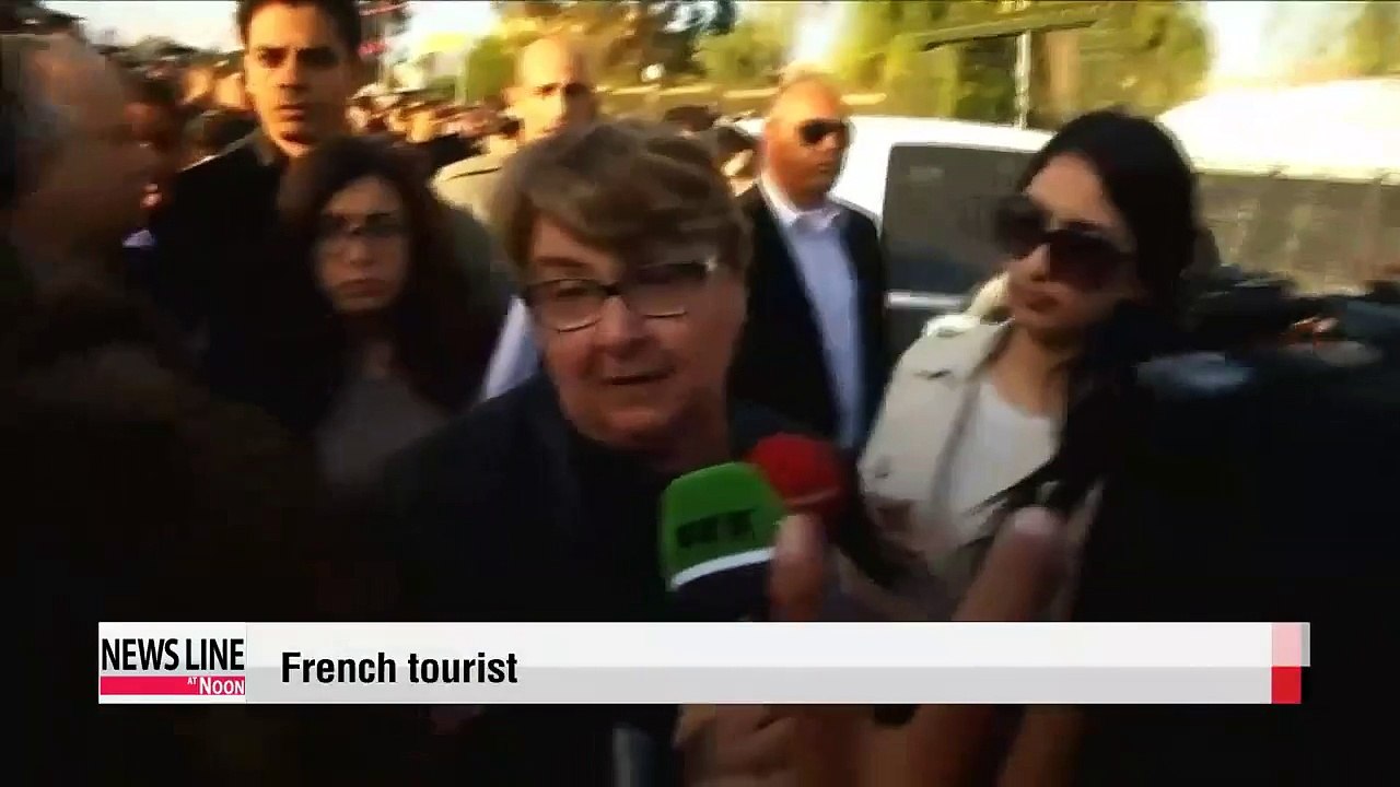 At least 19 people killed in deadly Tunisia museum attack