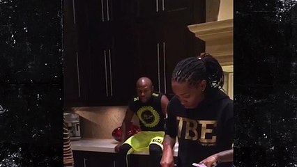 Floyd Mayweather y su millonaria dieta: paga mil dólares por plato (VIDEO)