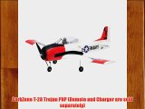ParkZone T-28 Trojan PNP (Remote and Charger are sold separately)