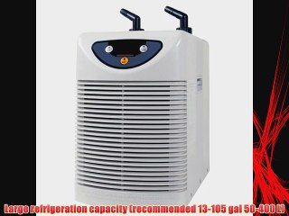 Active Aqua Chiller Refrigeration Unit 1/10 HP