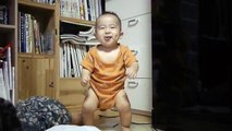 Gangnam Style Dancing Baby