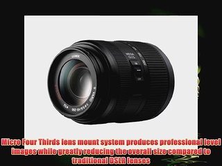 Panasonic 45200mm f4056 Lumix G Vario MEGA OIS Zoom Micro Four Thirds Lens for Panasonic and Olympus Micro Four Thirds C