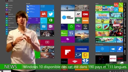 #027 - My Modern UI TV La Quotidienne #MMUITV - 19/03/2015