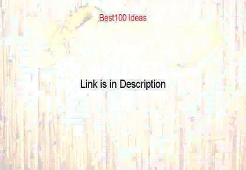 Best100 Ideas Reviews [Watch this]