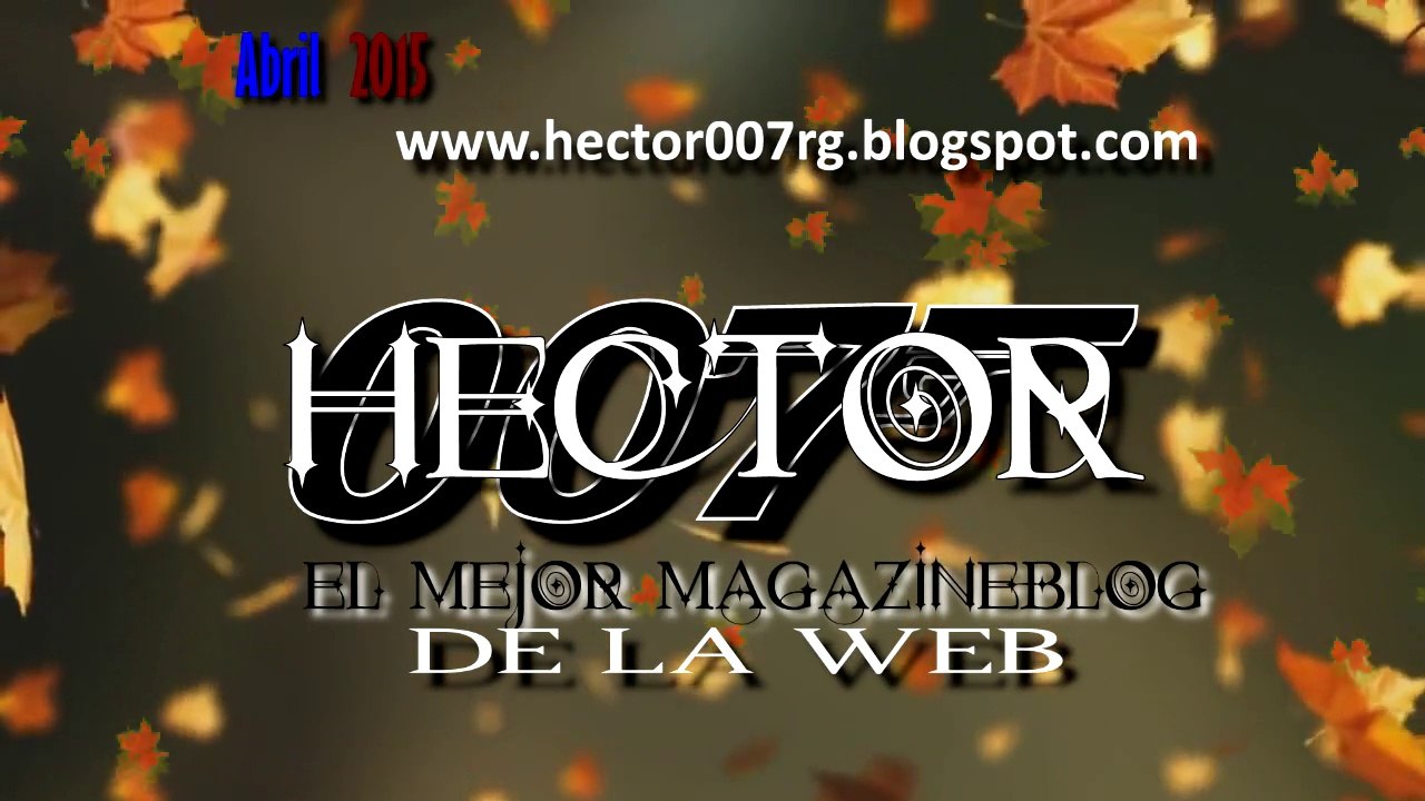 Abril 2015 en Hector007