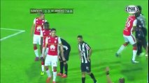 Independiente Santa Fe 0 vs 1 Atlético Mineiro - Copa Libertadores - Melhores Momentos - 19.03.2015