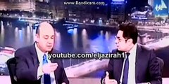 عمرو أديب يصرخ بسبب بيان النيابة عن مجزرة الدفاع الجوى -يعنى الشرطة بريئة وهما قتلوا بعض