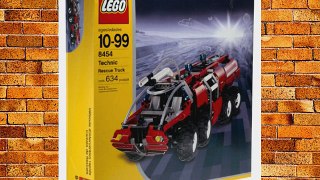LEGO Make and Create: Technic Set Rescue Truck (8454)