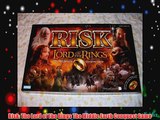 Risk: The Lord of The Rings The Middle Earth Conquest Game