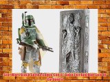 Star Wars Black Series Comic Con 6 Boba Fett And Han Solo In Carbonite