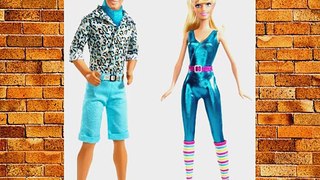 Barbie Toy Story 3 Made For Each Other Gift Set