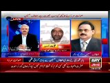 Altaf Hussain started singing, and complains why anchors ae not laughing