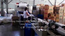 big diameter coffee cups counting and packing machine