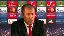 Monaco Manager Jardim- Wenger & Arsenal Were Disrespectful, Thats Why I Snubbed His Handshake - Soccer Highlights Today - Latest Football Highlights Goals Videos