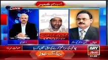 Altaf Hussain started singing, and complains why anchors ae not laughing