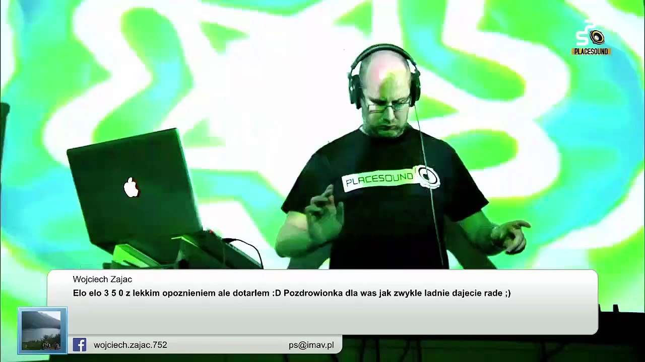 PLACESOUND Live #11 (19.03.2015 godz. 18:00)