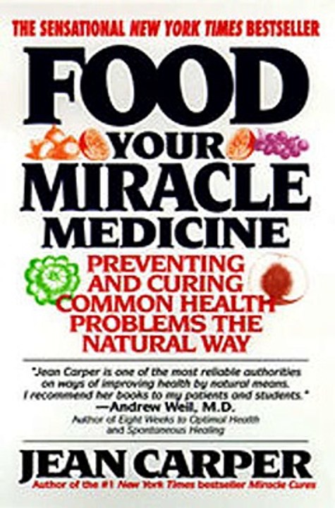 Download Food Your Miracle Medicine ebook {PDF} {EPUB}