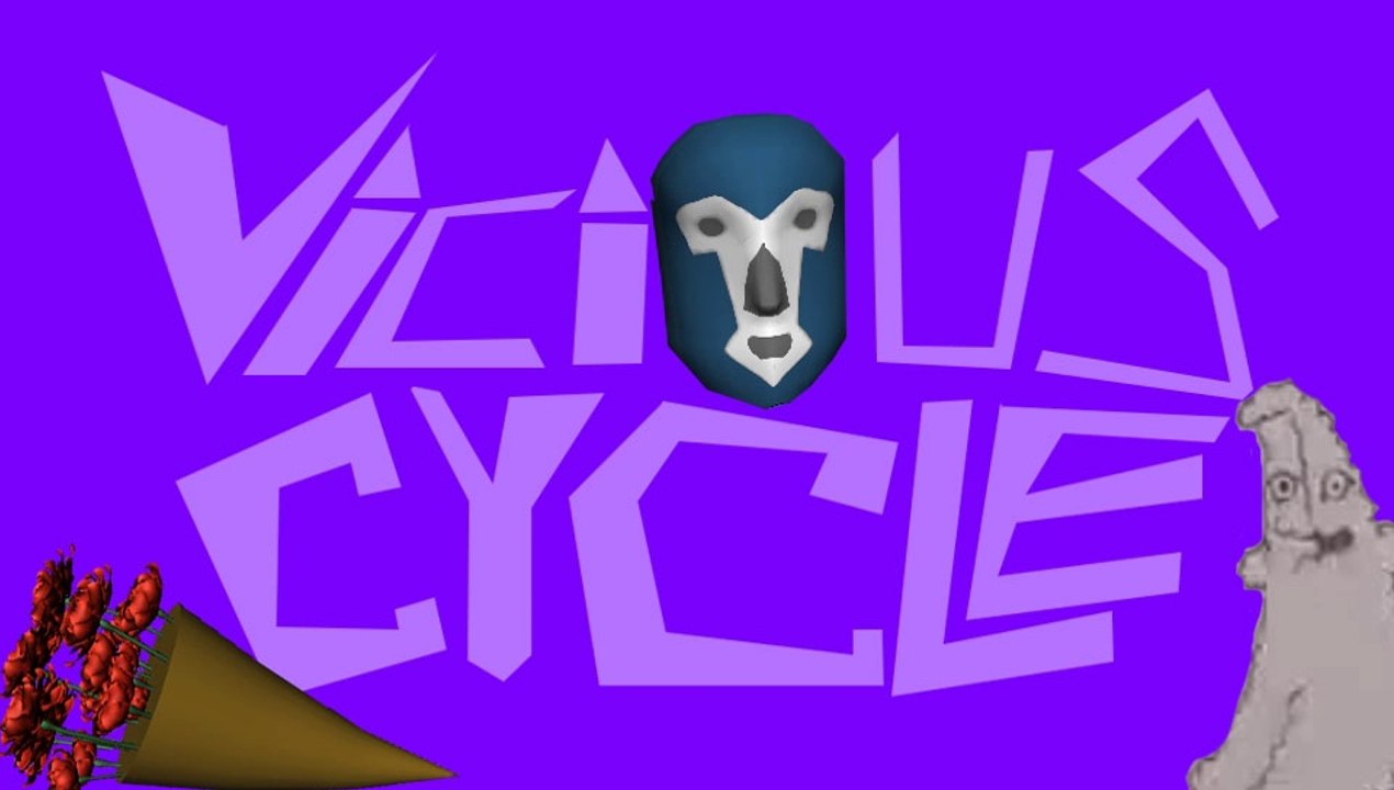 Vicious Cyle Volume 2