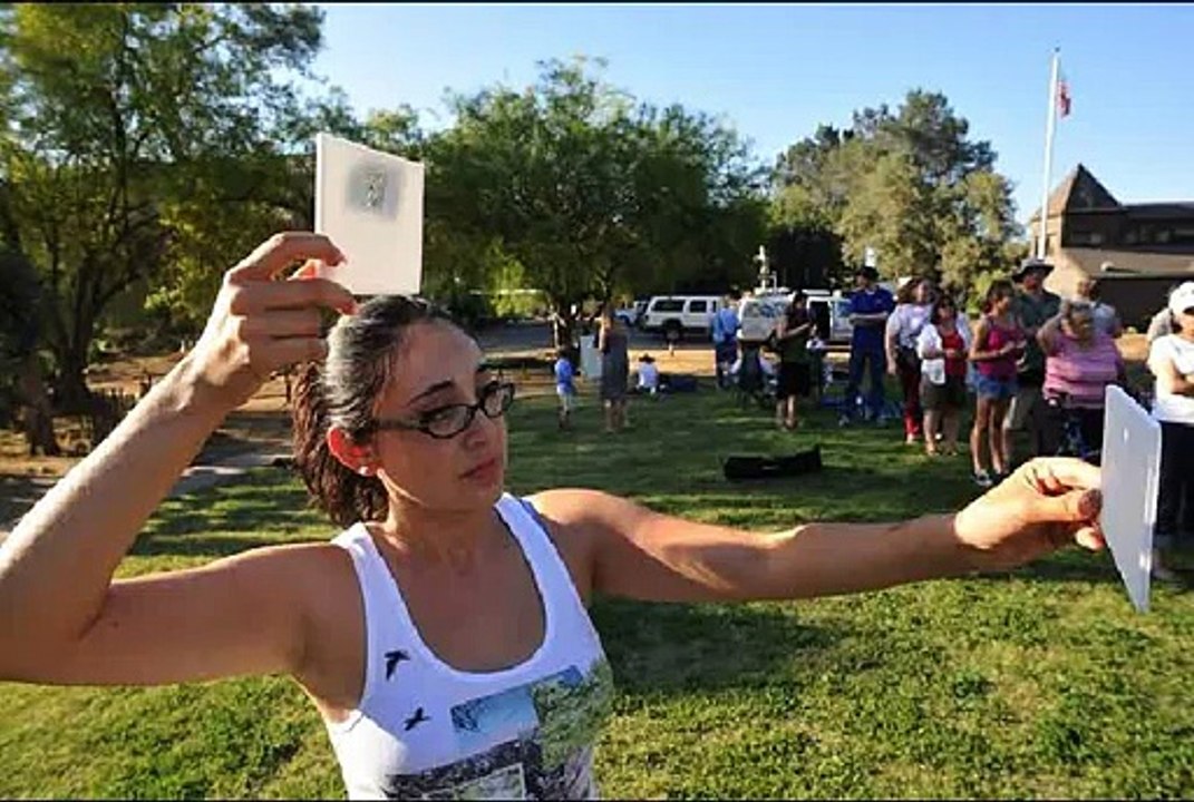 Solar Eclipse 2015 How to watch a solar eclipse safely