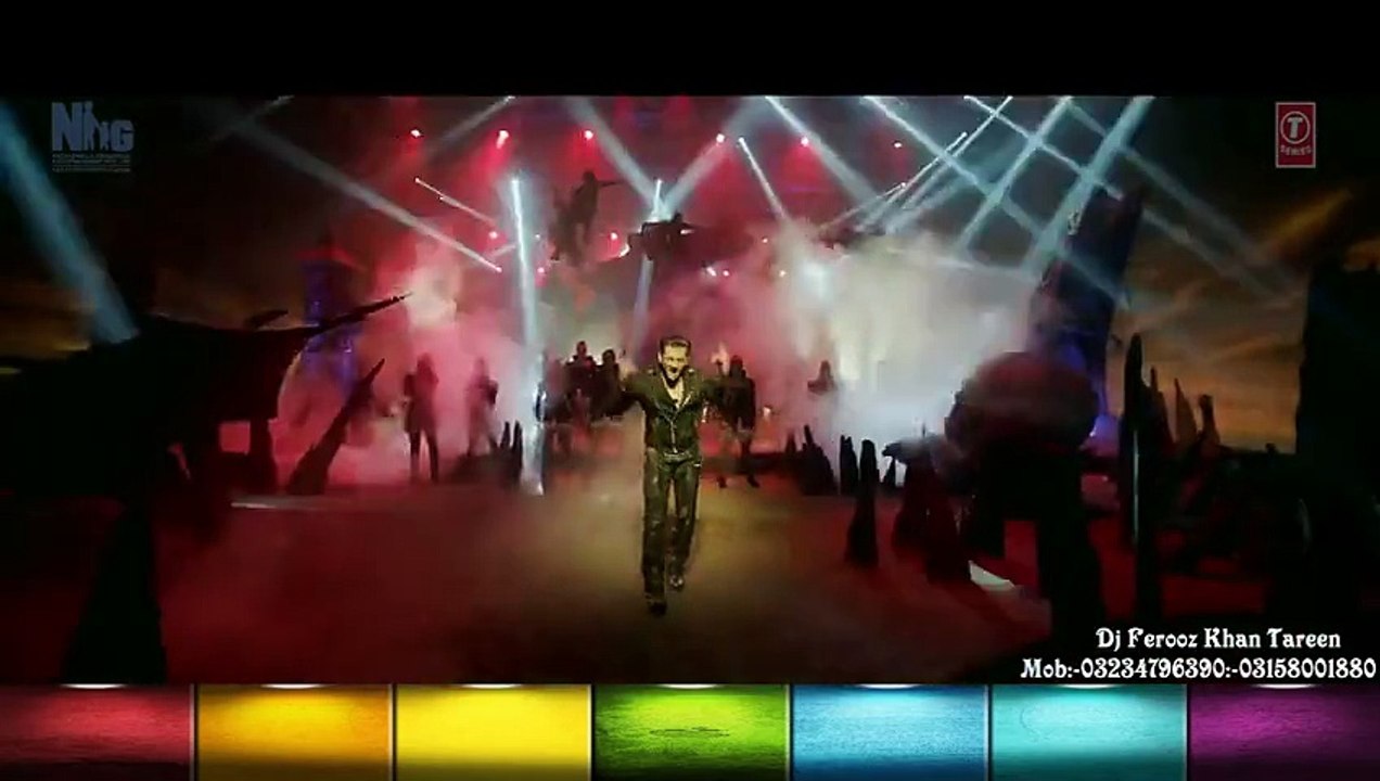 Devil-Yaar Naa Miley- - Kick Official Item Video - ft' Salman Khan, Nargis Fakhri - HD 1080p