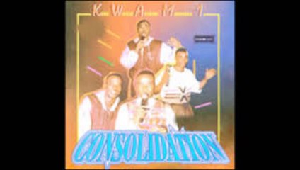King Wasiu Ayinde Marshal - Consolidation