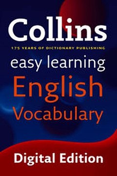 Download Easy Learning English Vocabulary Collins Easy Learning English ebook {PDF} {EPUB}