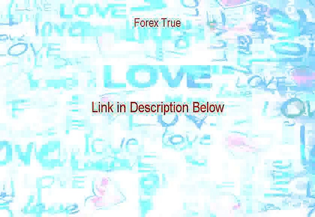 Forex True PDF Free [Get It Now 2015]