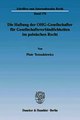 Download Die Haftung der OHG-Gesellschafter für Gesellschaftsverbindlichkeiten im polnischen Recht. ebook {PDF} {EPUB}