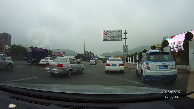 Blackview G98 Car DVR 1080P Ambarella A7LA70 Video Shenzhen DOME