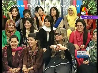 Morning With Farah – 19th March 2015 Part 5
