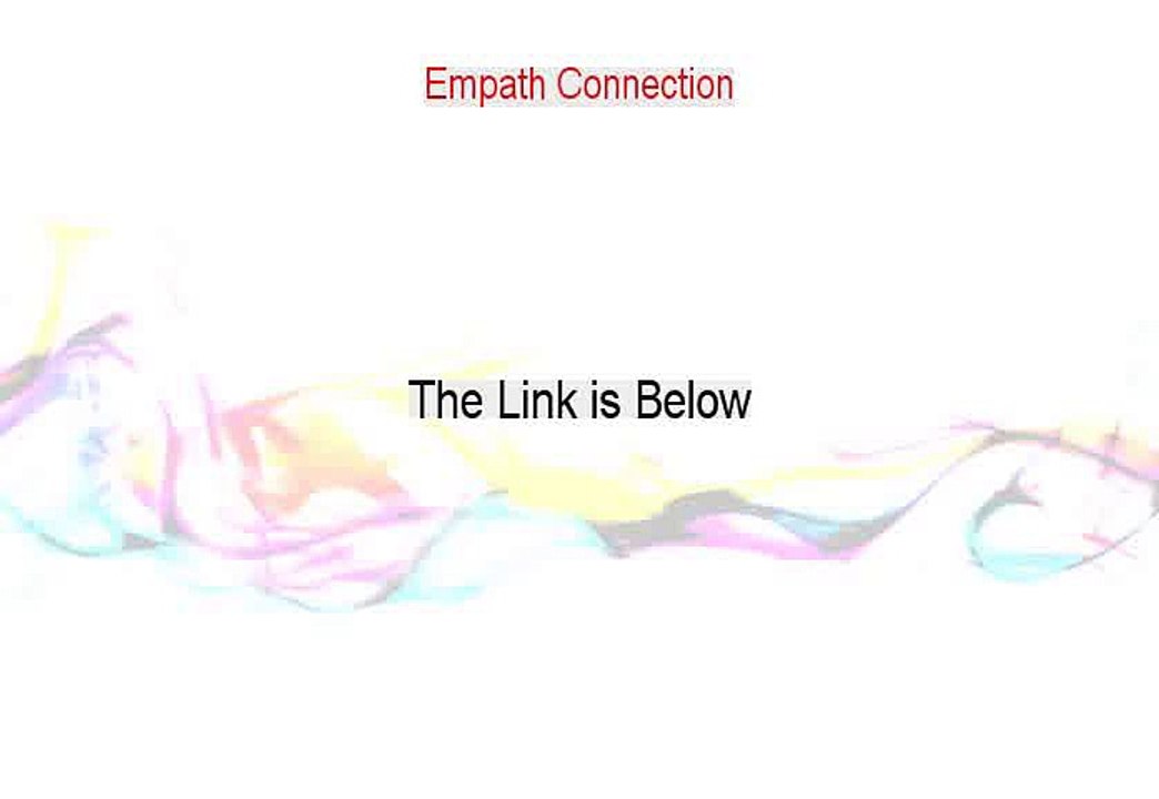 Empath Connection Reviewed (Legit Review)