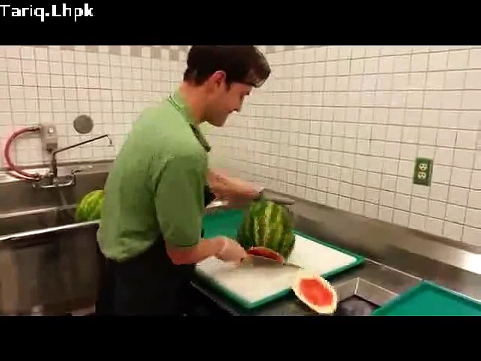 WATERMELON QUICK CHOOPED