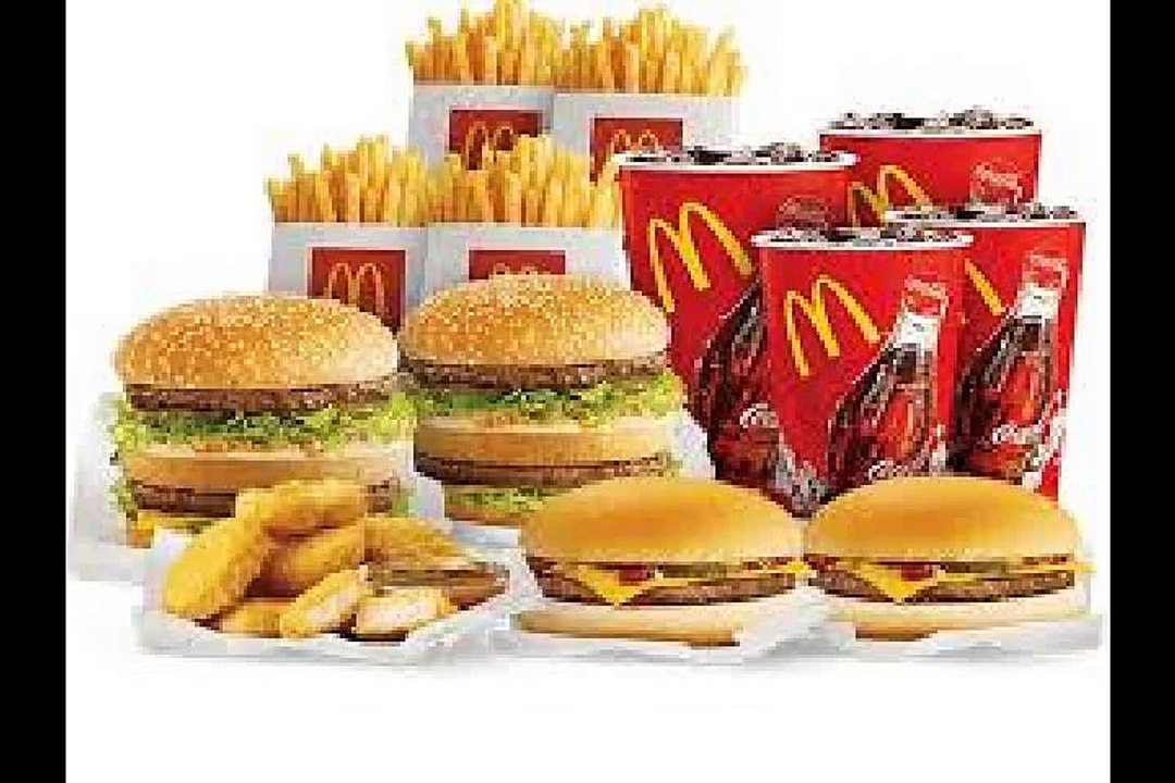 McDonald's is plotting to copy Amazon's strategy