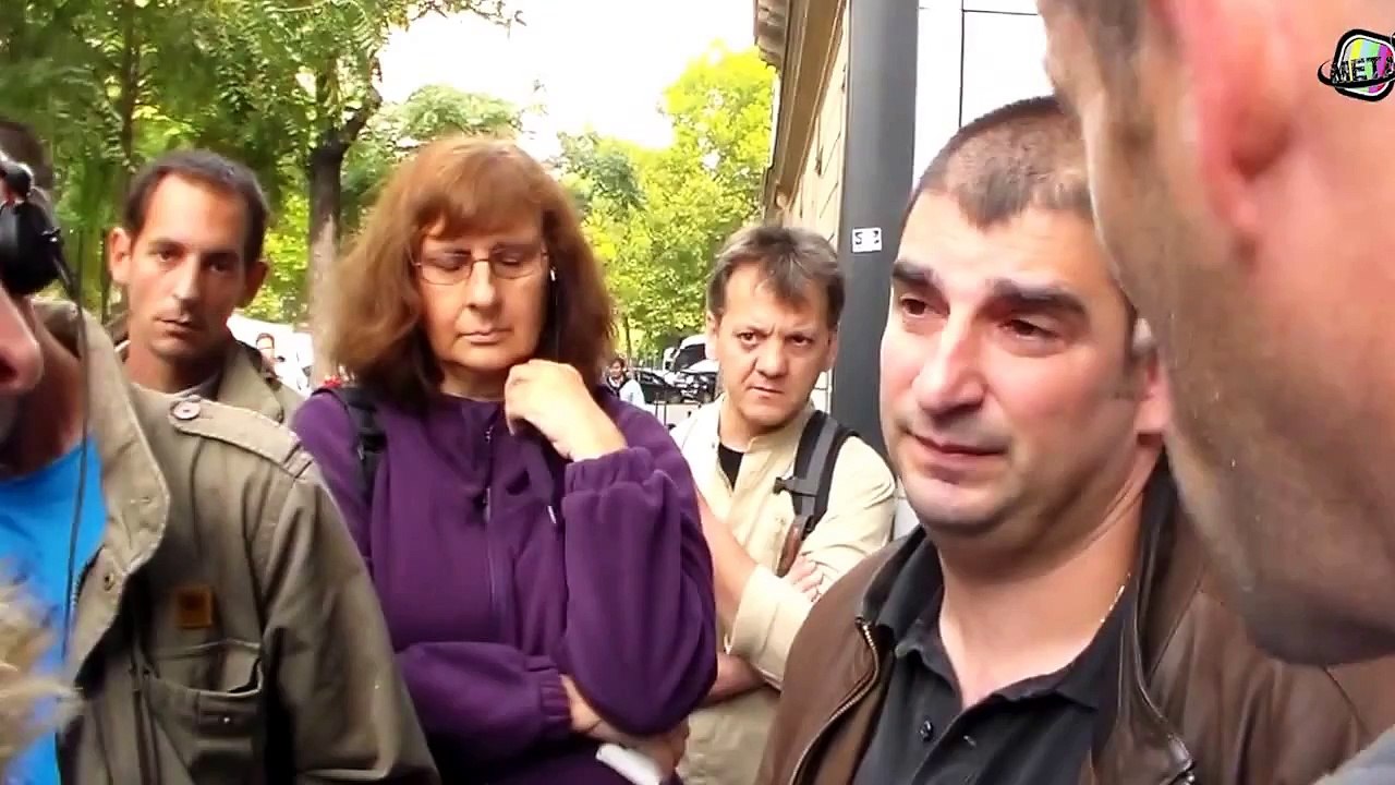 Wanted Pedo : Manifestation du 4 septembre 2014 devant Facebook France [1-2]