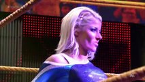 Alexa Bliss Vs Sasha Banks 03/18/15