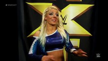 Alexa Bliss & Sasha Banks Backstage Segment 03/18/15