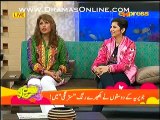 Morning Show Satrungi – 19th March 2015 Part  4