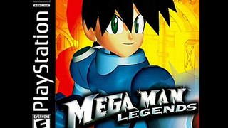 Megaman Legends (PS) Apple Market Theme