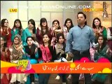 Morning Show Satrungi – 19th March 2015 Part 5