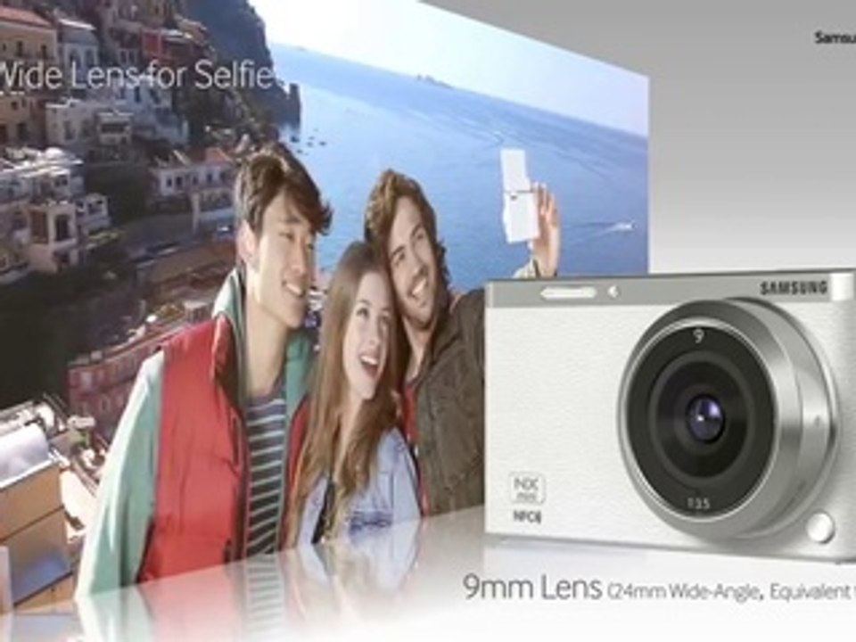Check here all about Samsung NX Mini Camera Features