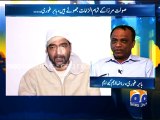 MQM leader Babar Ghauri denies Saulat Allegations-19 Mar 2015