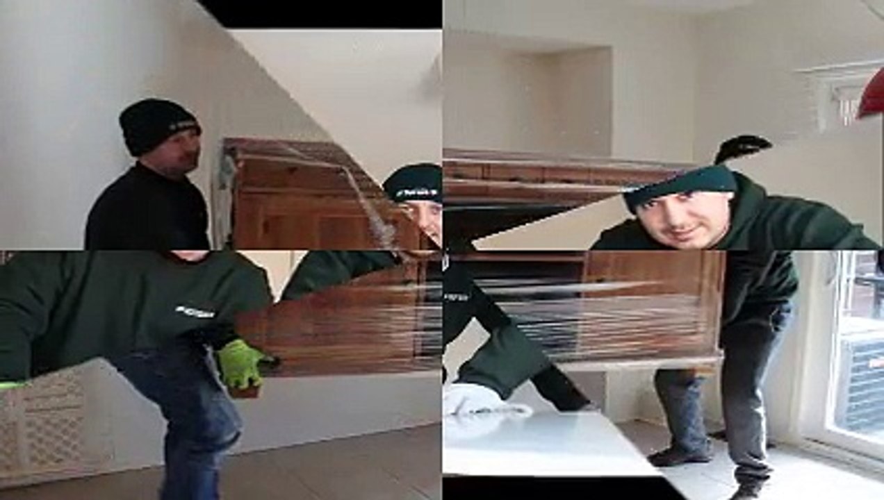 Markham Moving & Movers  Get A Moving Quote