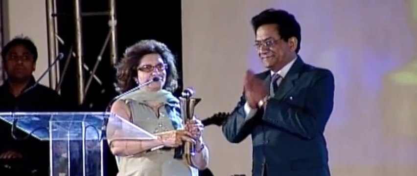 Sohail Asgher Winner Special Awards for outstanding performance in Indus Drama Awad for Film Murad Aka Eunuch’s Motherhood